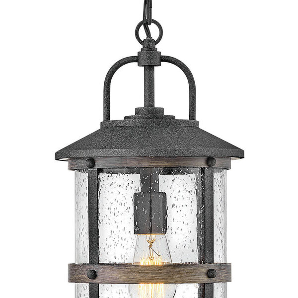 Open Air Lakehouse LED Outdoor Pendant, image 3