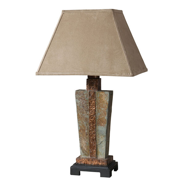 Slate Accent Lamp, image 1