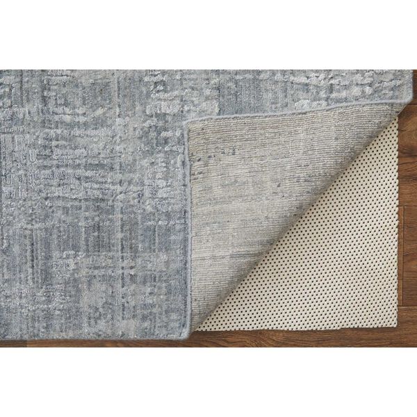 Eastfield Blue Silver Area Rug, image 6