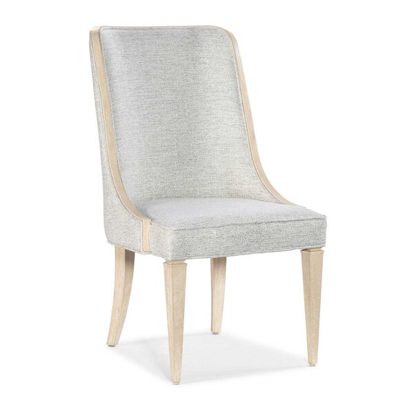Nouveau Chic Sandstone Host Chair, image 1