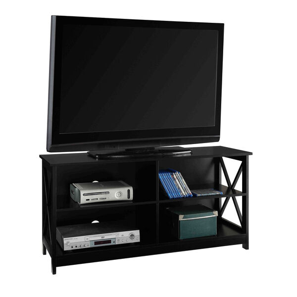 Selby Black TV Stand, image 2