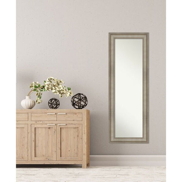 Mezzanine Silver 53-Inch Full Length Mirror, image 6