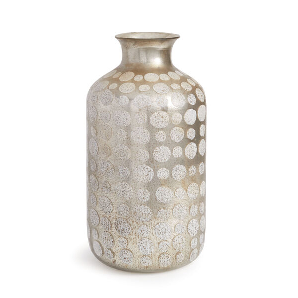 Antique Mercury 21-Inch Lottie Vase, image 1
