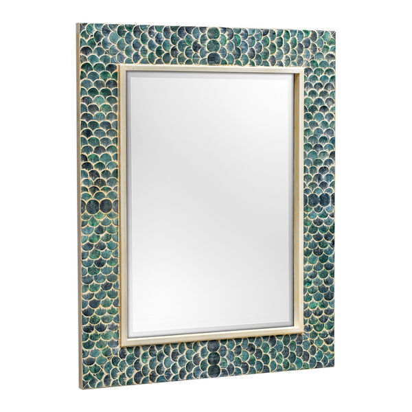 Makaria Coastal Blue Mirror, image 1