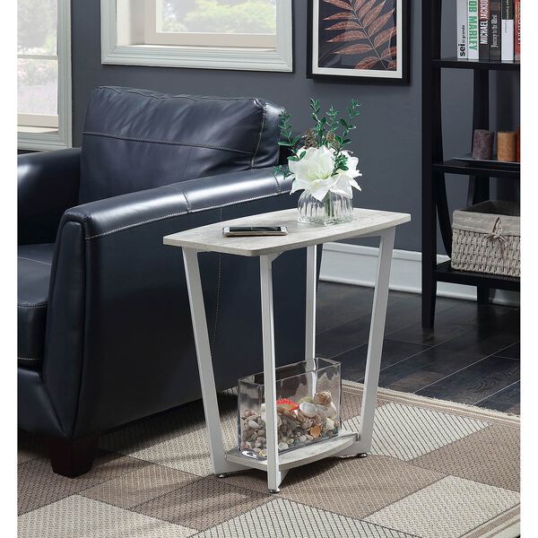 Graystone End Table, image 1