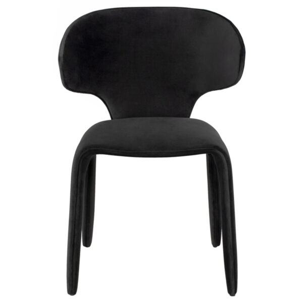 Bandi Black Dining Chair, image 2