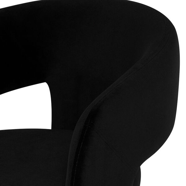 Anise Black Dining Chair, image 4