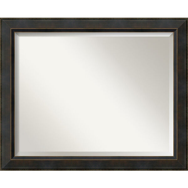 Bronze 32 x 26-Inch Large Vanity Mirror, image 1