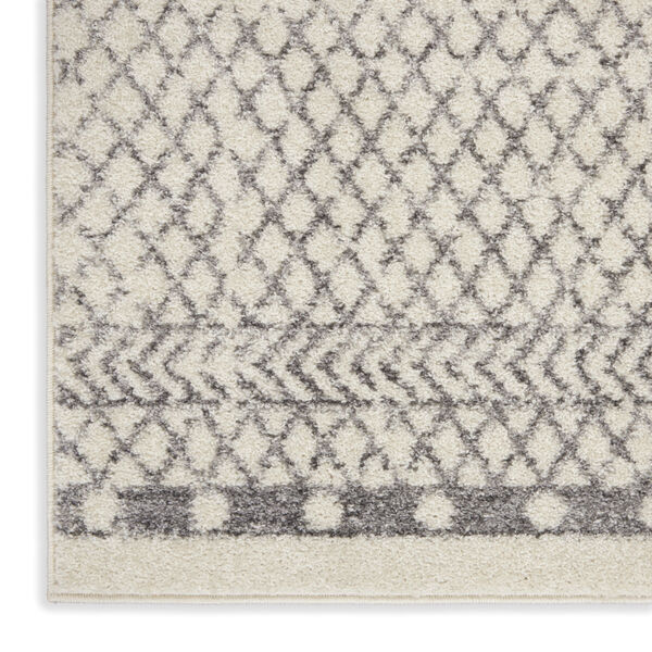 Passion Ivory Gray Area Rug, image 5