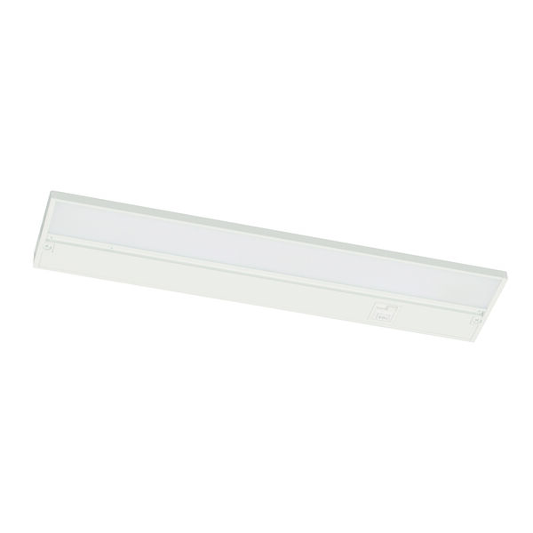 Koren White Three-Inch LED Undercabinet, image 1