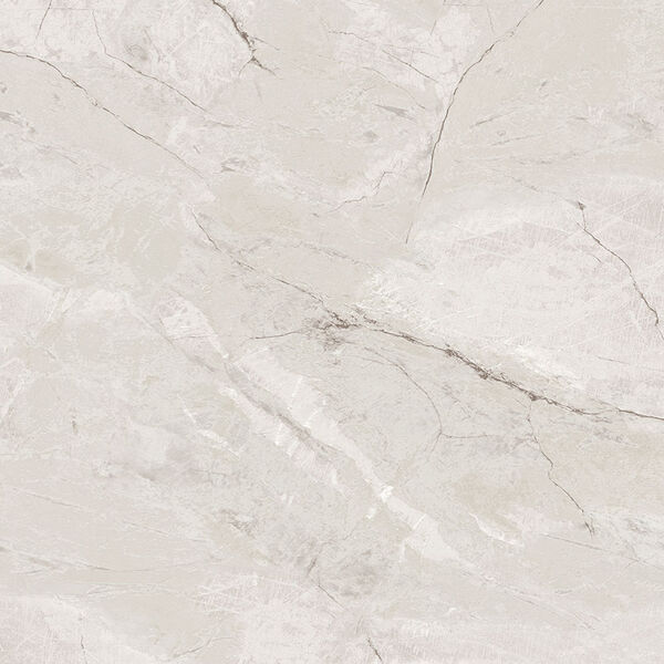 Carrara Marble Taupe Wallpaper, image 1
