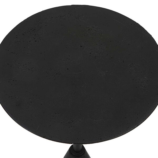 Midnight Black Accent Table, image 5