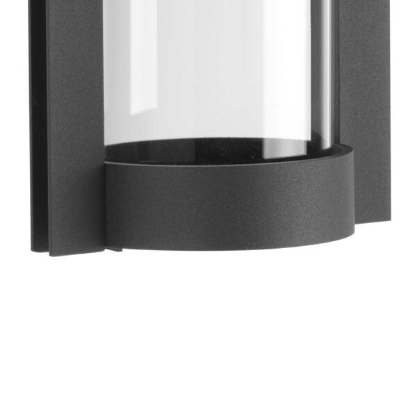 P560056-031-30: Z-1030 Black One-Light LED Energy Star Outdoor Wall Mount, image 5