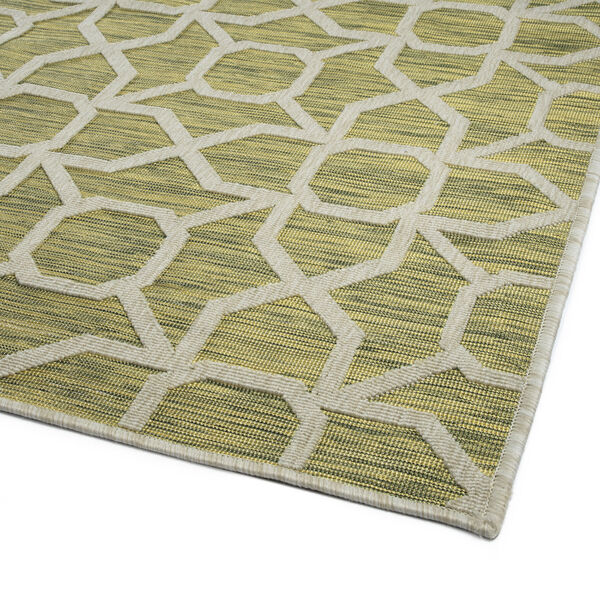 Cove Lime Green Indoor/Outdoor Rug, image 5