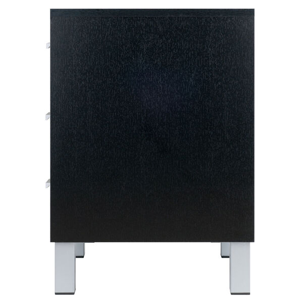 Cawlins Black Accent Table, image 4