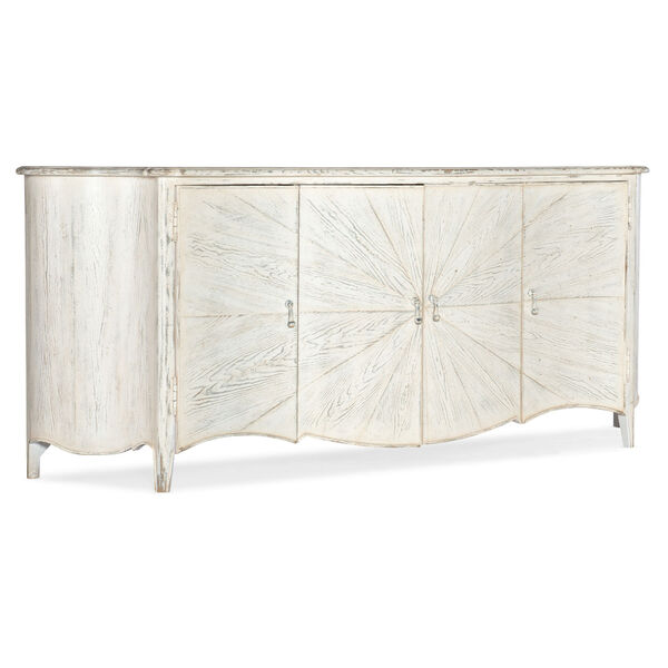 Traditions Entertainment Console, image 1
