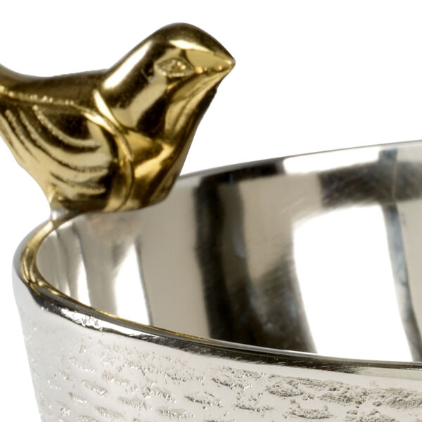 Silver  Large Chirp Bowl, image 2