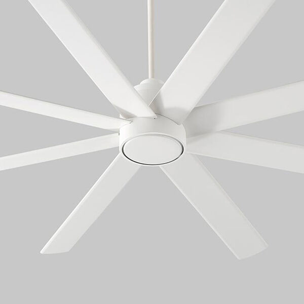 Cosmo White 70-Inch Ceiling Fan, image 4