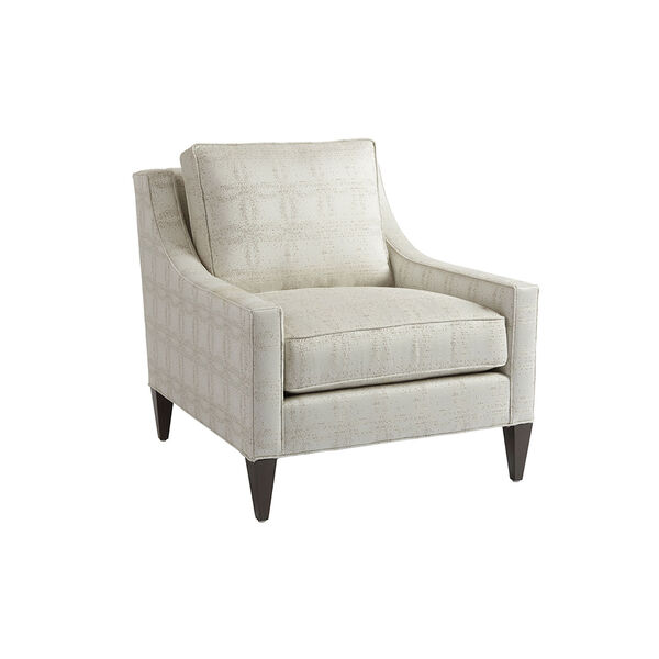Upholstery Ivory Belmont Chair, image 1