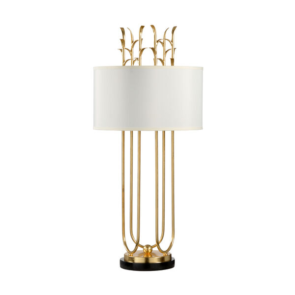 Julianne Gold Table Lamp, image 1