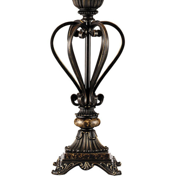 Lyon Bronze One-Light Table Lamp, image 3