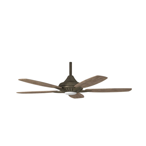 Dyno Heirloom Bronze 52-Inch Led Ceiling Fan, image 10