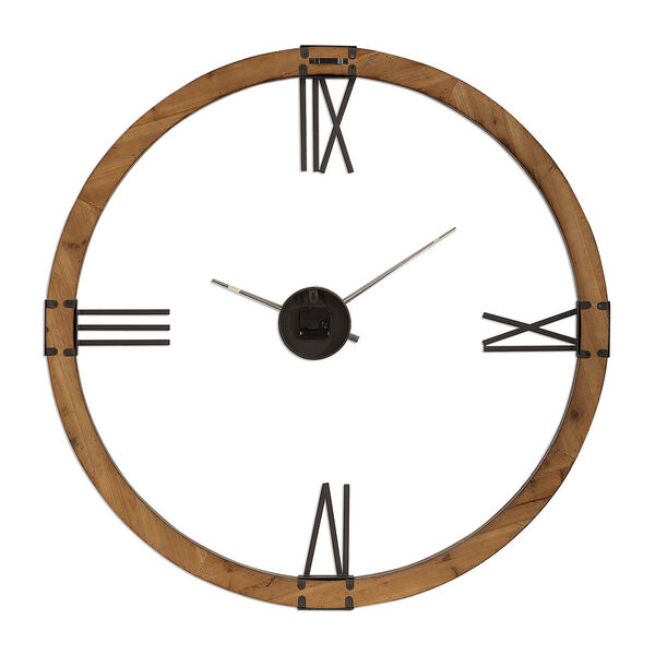 Marcelo Wood Wall Clock, image 3