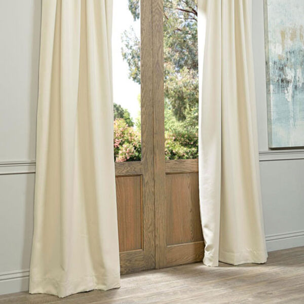 Selby Stone 108 x 50-Inch Blackout Curtain Panel Pair, image 5