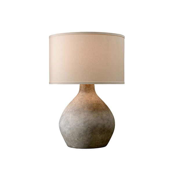 Margot Beige One-Light 27-Inch Table Lamp, image 1
