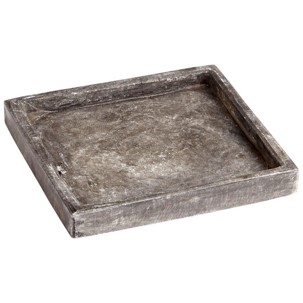Grey 10-Inch Gryphon Tray, image 1