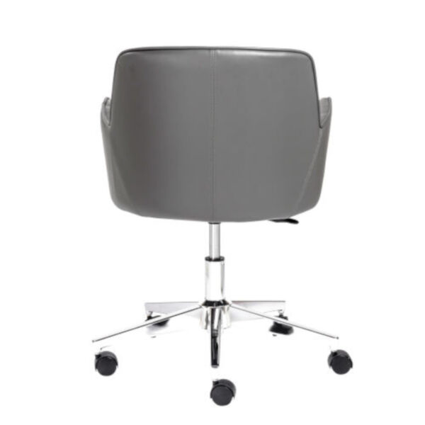 Emerson Gray Office Chair, image 4
