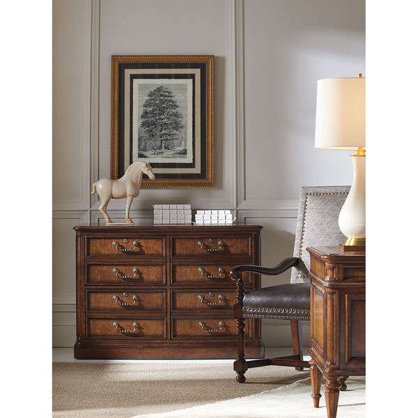 Richmond Hill Cherry Lanier Lateral File Chest, image 2