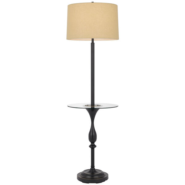 Sturgis Dark Bronze One-Light Floor Lamp, image 4