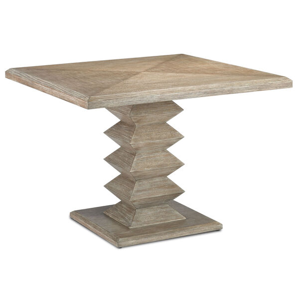 Sayan Light Pepper Dining Table, image 1