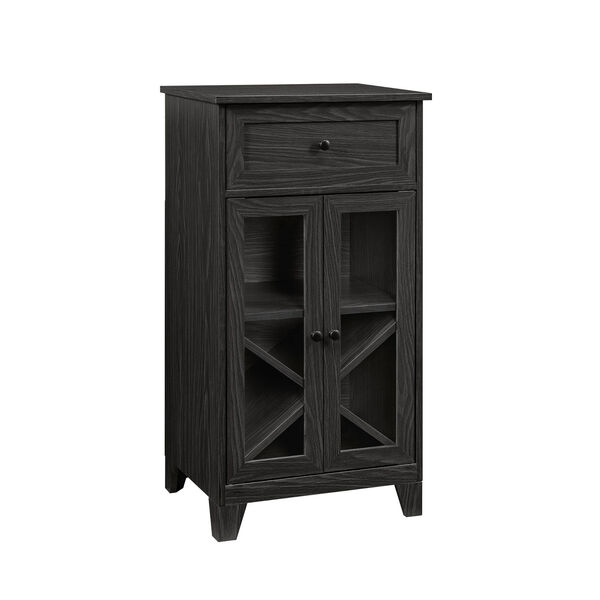 Wiley 20-Inch One-Drawer Two-Door Bar Storage, image 5
