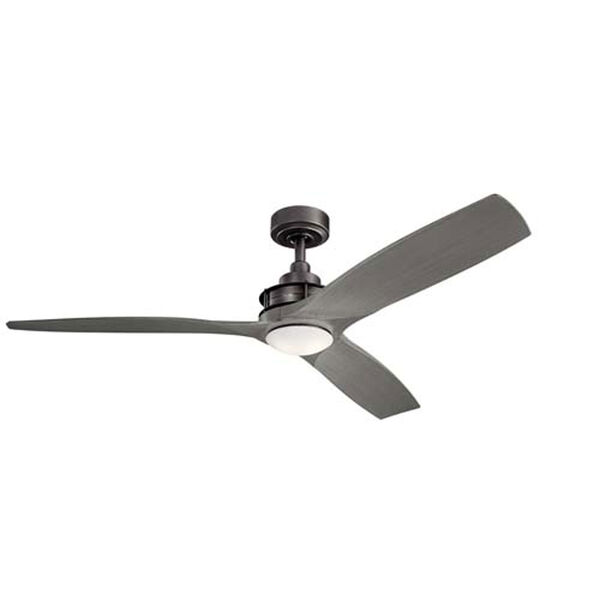 Ried Anvil Iron 56-Inch Ceiling Fan, image 5