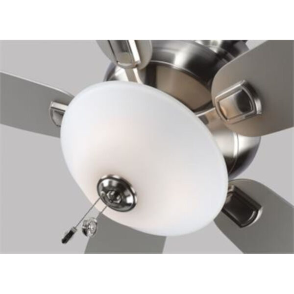 Colony Max Plus Brushed Steel 52-Inch Ceiling Fan, image 4