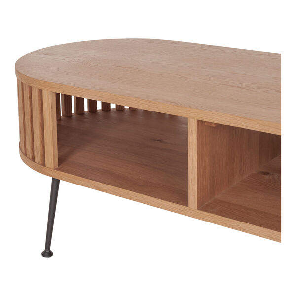 Henrich Natural Coffee Table, image 4