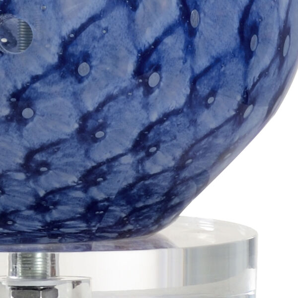Vietri Lapis One-Light Table Lamp, image 3