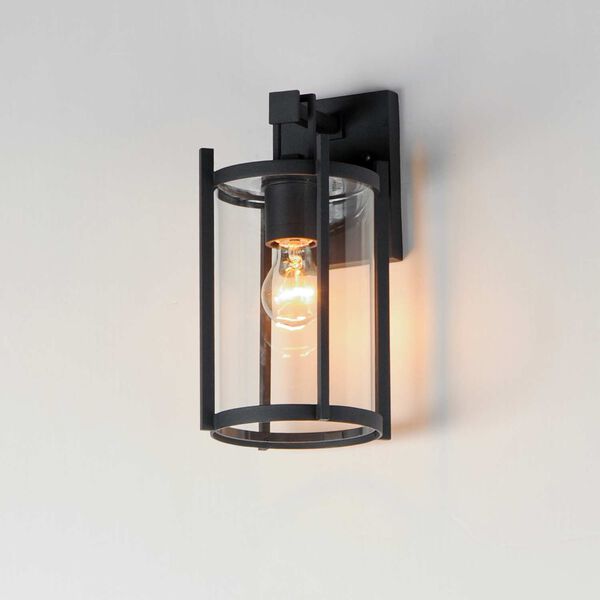 Belfry Black One-Light Outdoor Wall Sconce, image 4