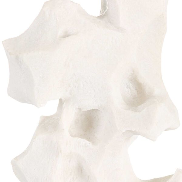 Remnant White Marble Table Lamp, image 6