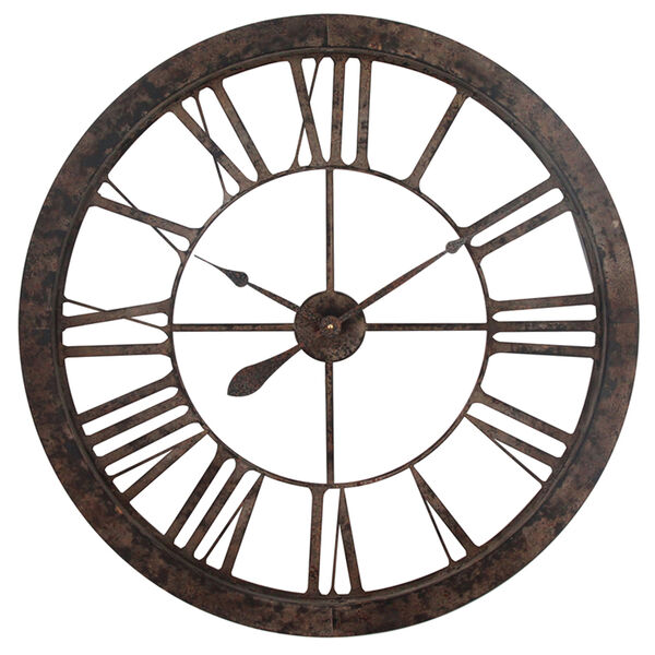 Tower Clock II Wall Clock, image 1