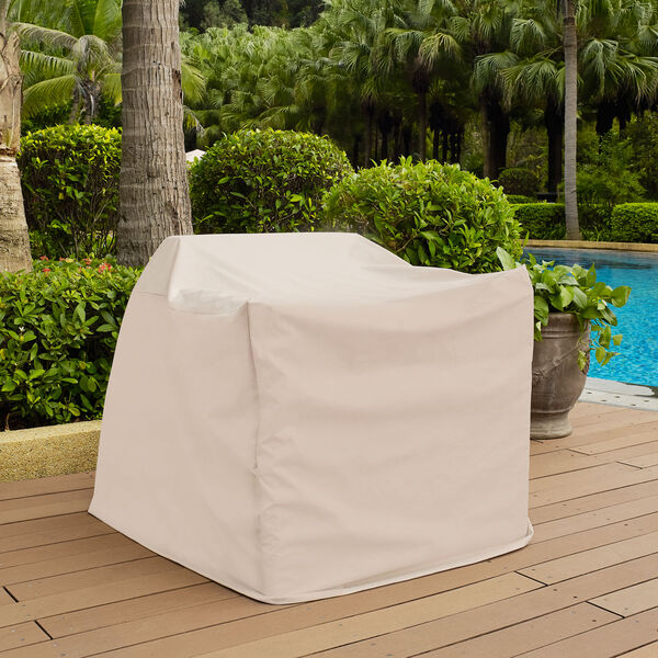 Tan Outdoor Chair Furniture Cover, image 3