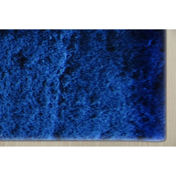 Odyssey Dark Blue Rectangular: 2 Ft. x 3 Ft. Rug, image 5