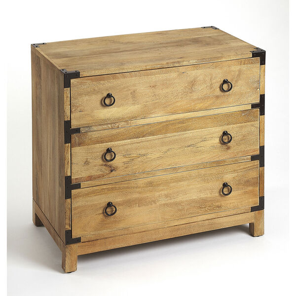 Forster Natural Mango Campaign Chest, image 4