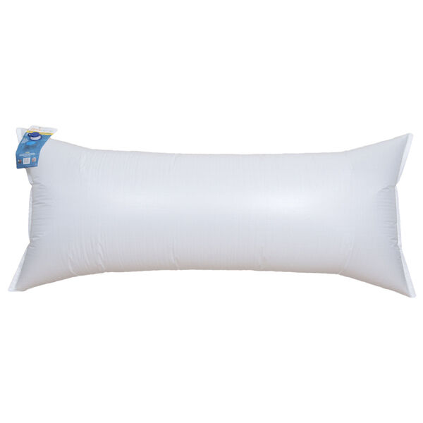 Dome White 94 x 47 Inch Duck Airbag, image 1