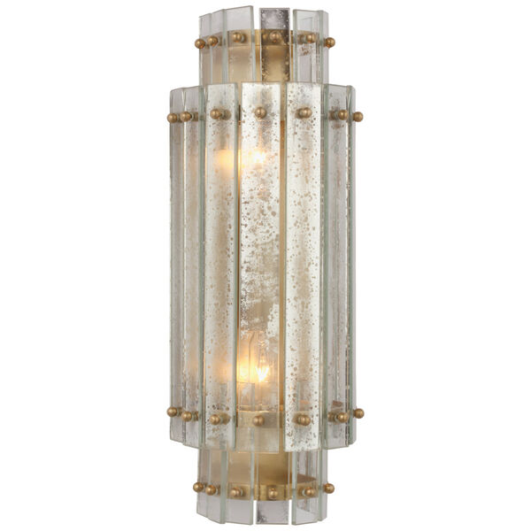 Cadence Tiered Sconce By Carrier and Company, image 1