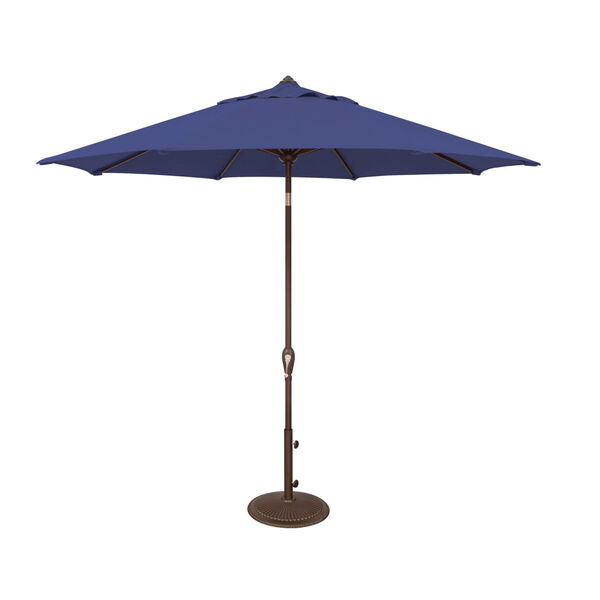 Aruba Blue Sky Market Umbrella, image 1