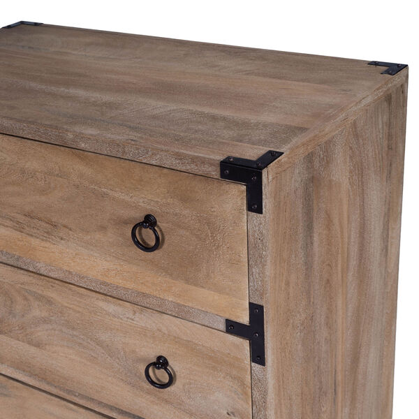 Forster Natural Mango Campaign Chest, image 12
