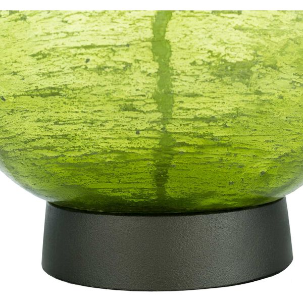 Lulu Green, Gray One-Light Table Lamp, image 3